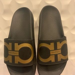 Salvatore Ferragamo Slides